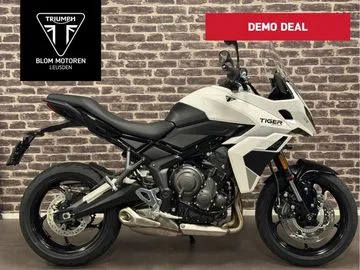 Triumph Tiger Sport 660 (2026) — foto 1