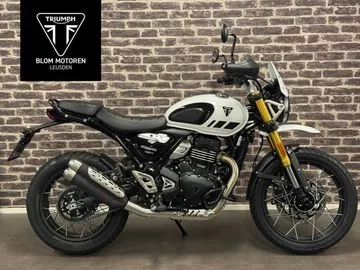 Triumph Scrambler 400 XC (2026) — foto 1