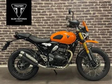 Triumph Scrambler 400 XC (2026) — foto 1