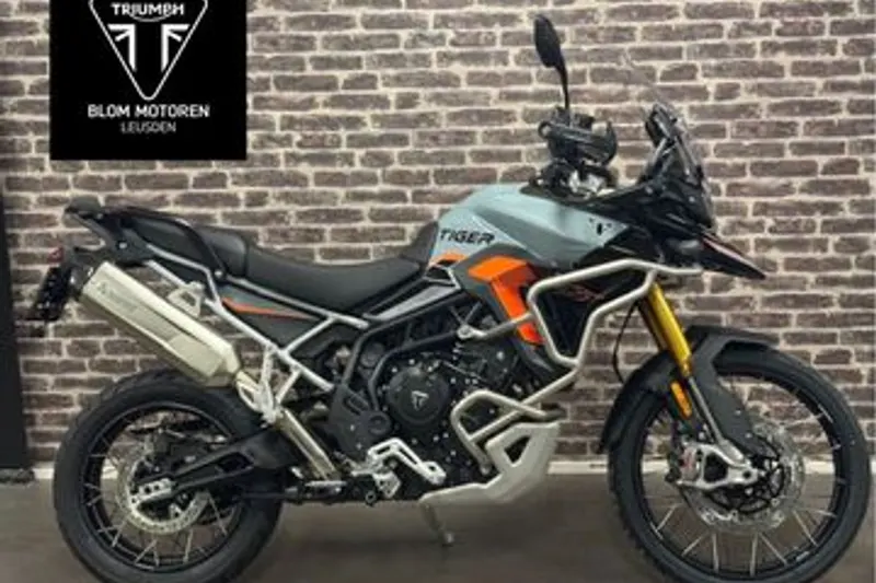 Triumph Tiger 900 Desert Edition (2026)