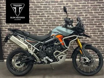Triumph Tiger 900 Desert Edition (2026) — foto 1