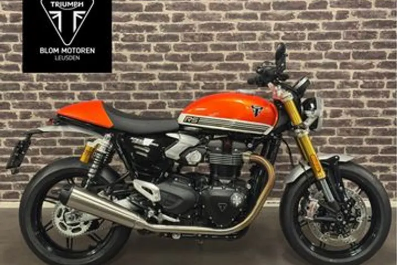 Triumph Speed Twin 1200 RS (2026)