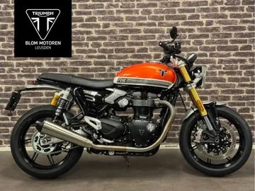 Triumph Speed Twin 1200 RS (2026) — foto 1