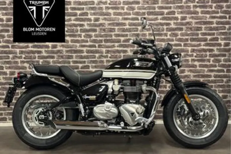 Triumph Speedmaster (2026)