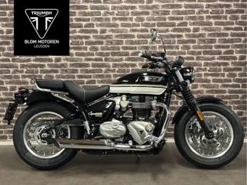 Triumph Speedmaster (2026) — foto 1