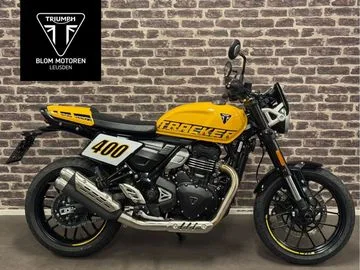 Triumph Tracker 400 (2026) — foto 1