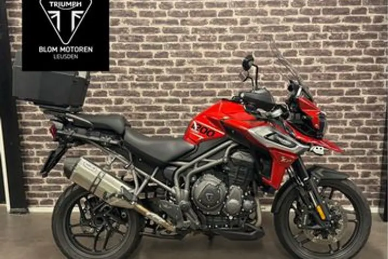Triumph Tiger 1200 XRT (2018)
