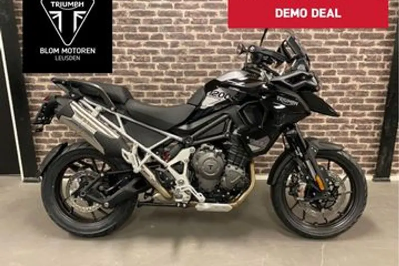 Triumph Tiger 1200 GT PRO (2026)