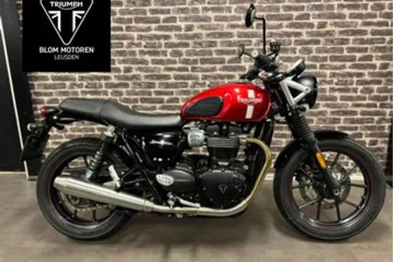 Triumph Street Twin (2017)