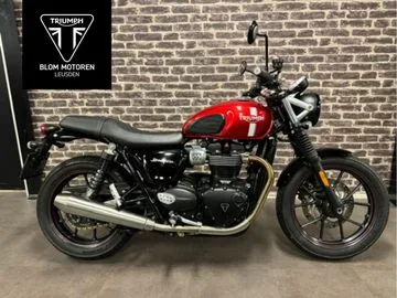 Triumph Street Twin (2017) — foto 1