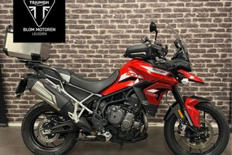 Triumph Tiger 900 GT PRO (2021)
