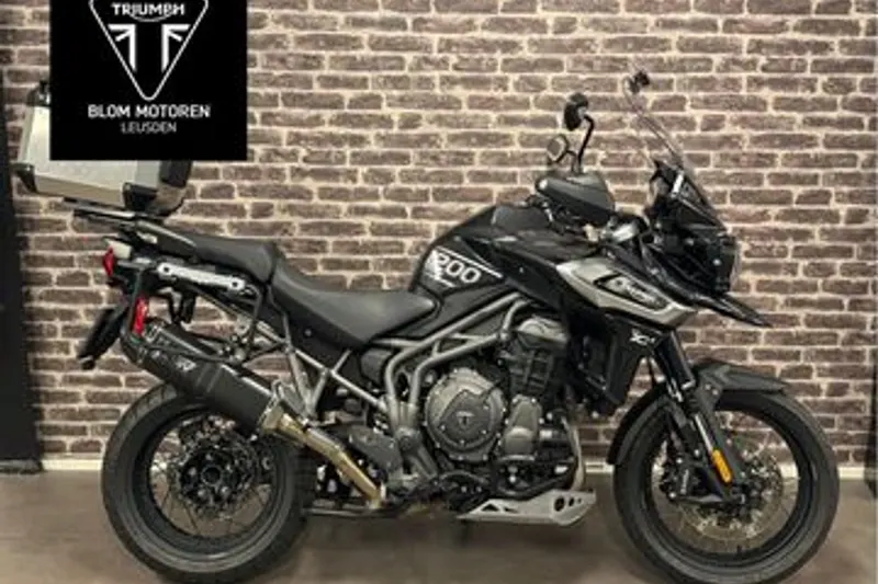 Triumph Tiger 1200 XCX (2020)