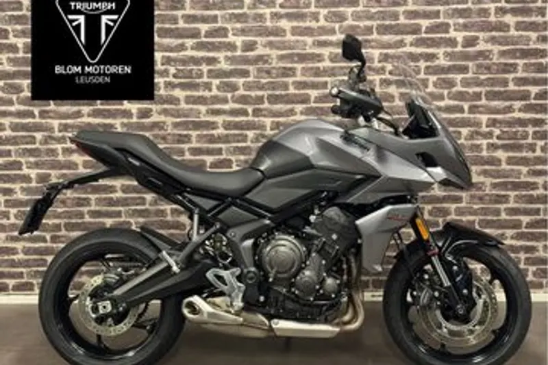 Triumph Tiger Sport 660 (2022)