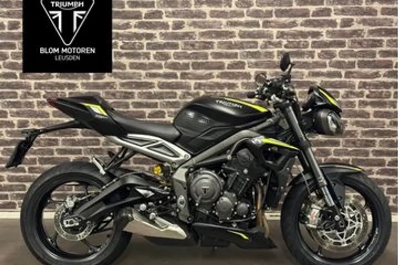 Triumph Street Triple RS (2020)