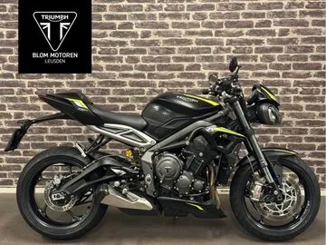Triumph Street Triple RS (2020) — foto 1