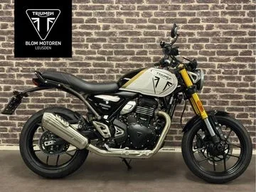 Triumph Speed 400 (2026) — foto 1