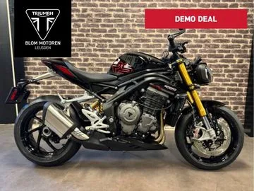 Triumph Speed Triple 1200 RS (2026) — foto 1