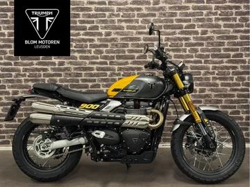 Triumph Scrambler 900 (2026) — foto 1
