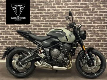 Triumph Trident 660 (2026) — foto 1
