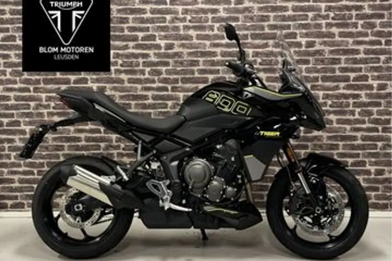 Triumph Tiger Sport 800 (2026)