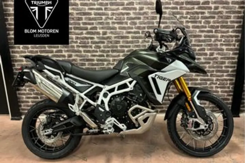 Triumph Tiger 900 Rally PRO (2026)