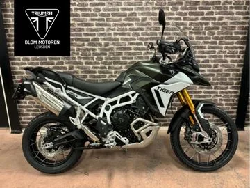 Triumph Tiger 900 Rally PRO (2026) — foto 1