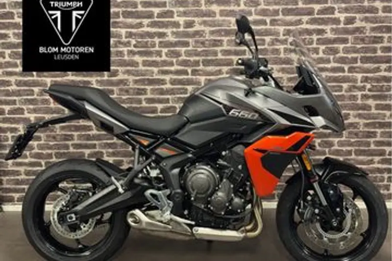 Triumph Tiger Sport 660 (2026)