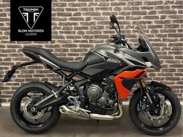Triumph Tiger Sport 660 (2026) — foto 1