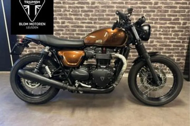 Triumph Street Twin (2017)