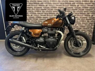 Triumph Street Twin (2017) — foto 1