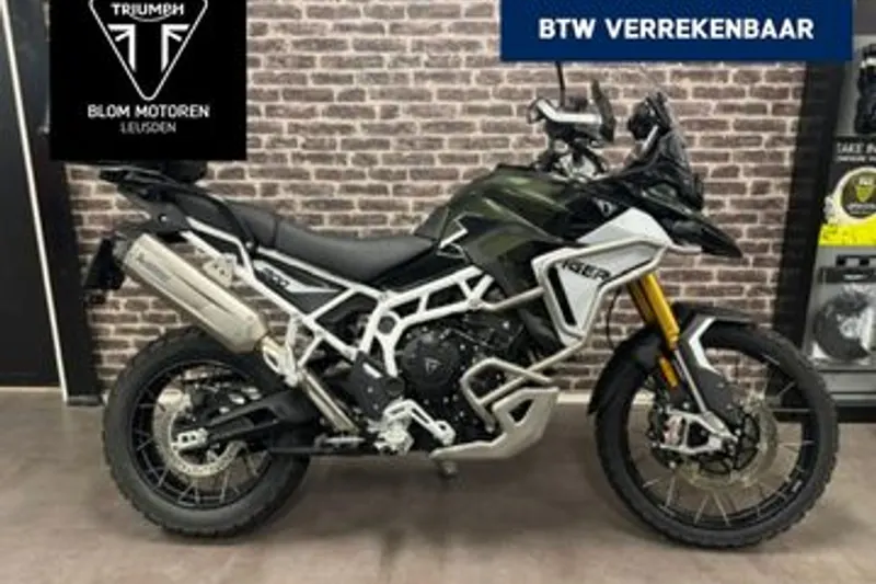 Triumph Tiger 900 Rally PRO (2026)