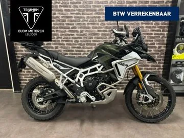 Triumph Tiger 900 Rally PRO (2026) — foto 1