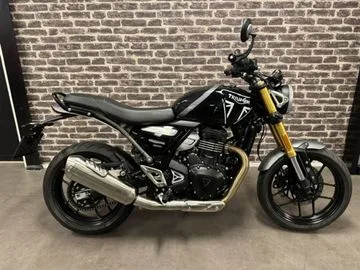 Triumph Speed 400 (2024) — foto 1