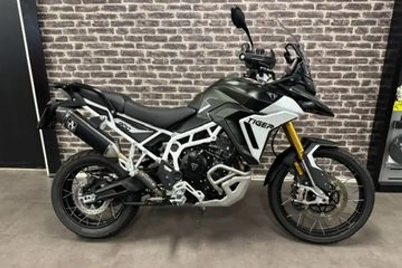 Triumph Tiger 900 Rally PRO (2024)