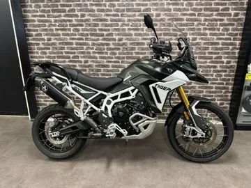 Triumph Tiger 900 Rally PRO (2024) — foto 1