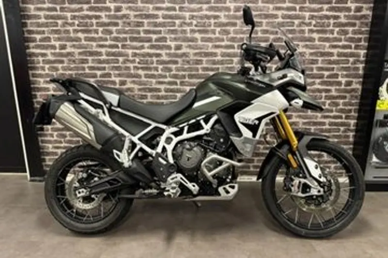 Triumph Tiger 900 Rally PRO (2020)