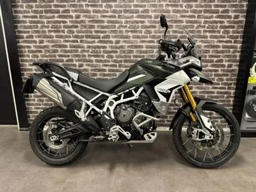 Triumph Tiger 900 Rally PRO (2020) — foto 1