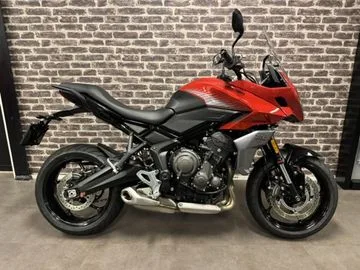Triumph Tiger Sport 660 (2022) — foto 1