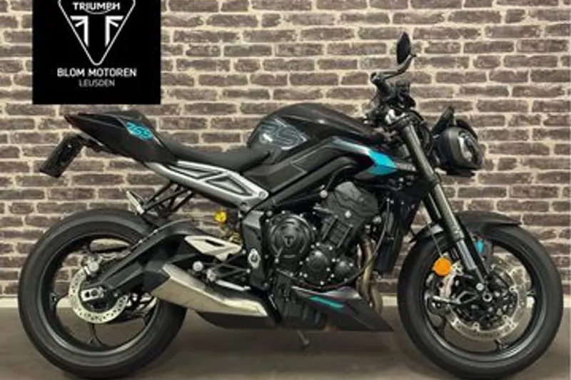 Triumph Street Triple 765 RS (2025)