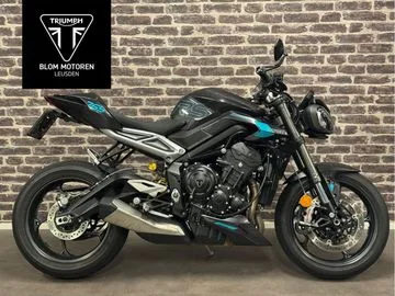 Triumph Street Triple 765 RS (2025) — foto 1