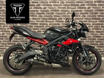 Triumph Street Triple R (2015) — foto 1