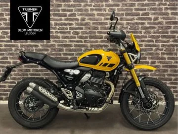 Triumph Scrambler 400 XC (2025) — foto 1