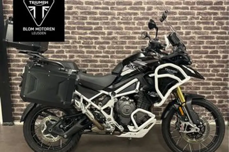 Triumph Tiger 1200 Rally Pro (2023)