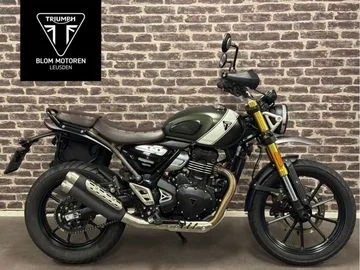 Triumph Scrambler 400 X (2024) — foto 1