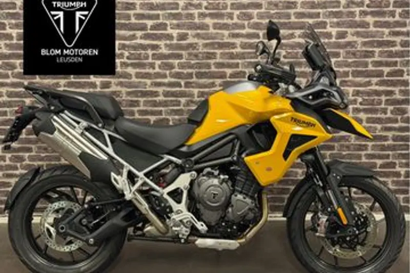 Triumph Tiger 1200 GT PRO (2026)