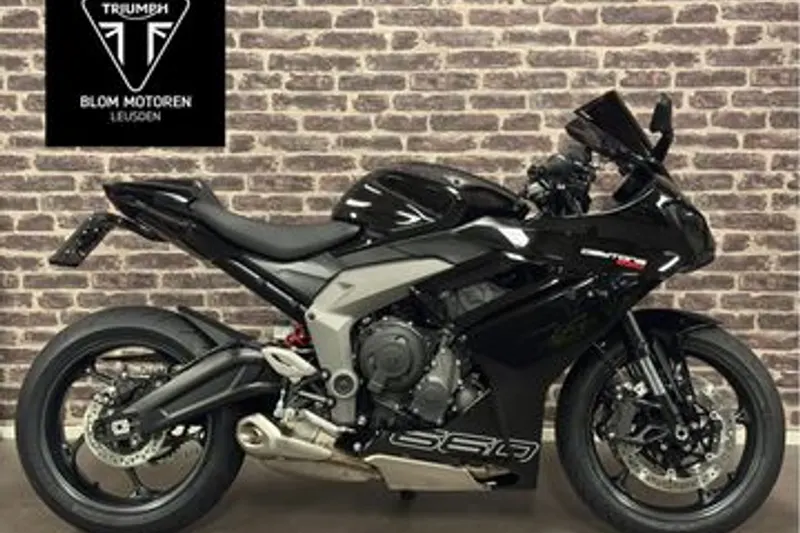 Triumph Daytona 660 (2026)