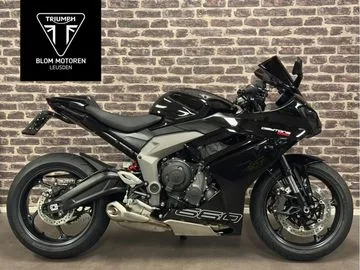 Triumph Daytona 660 (2026) — foto 1