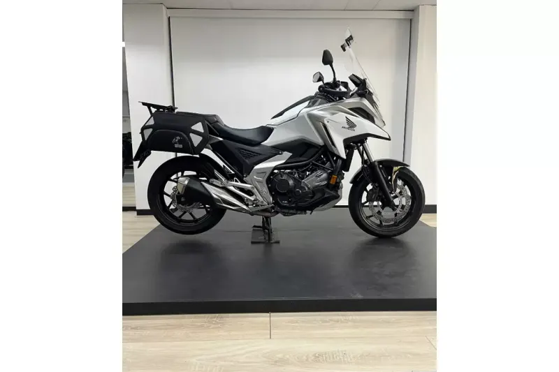 Honda NC 750 NC750XA (2021)