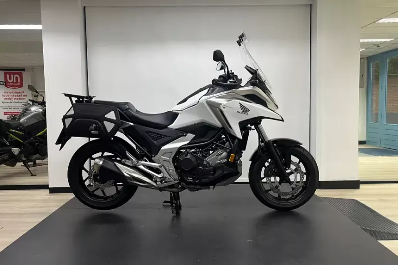Honda NC 750 NC750XA (2021)