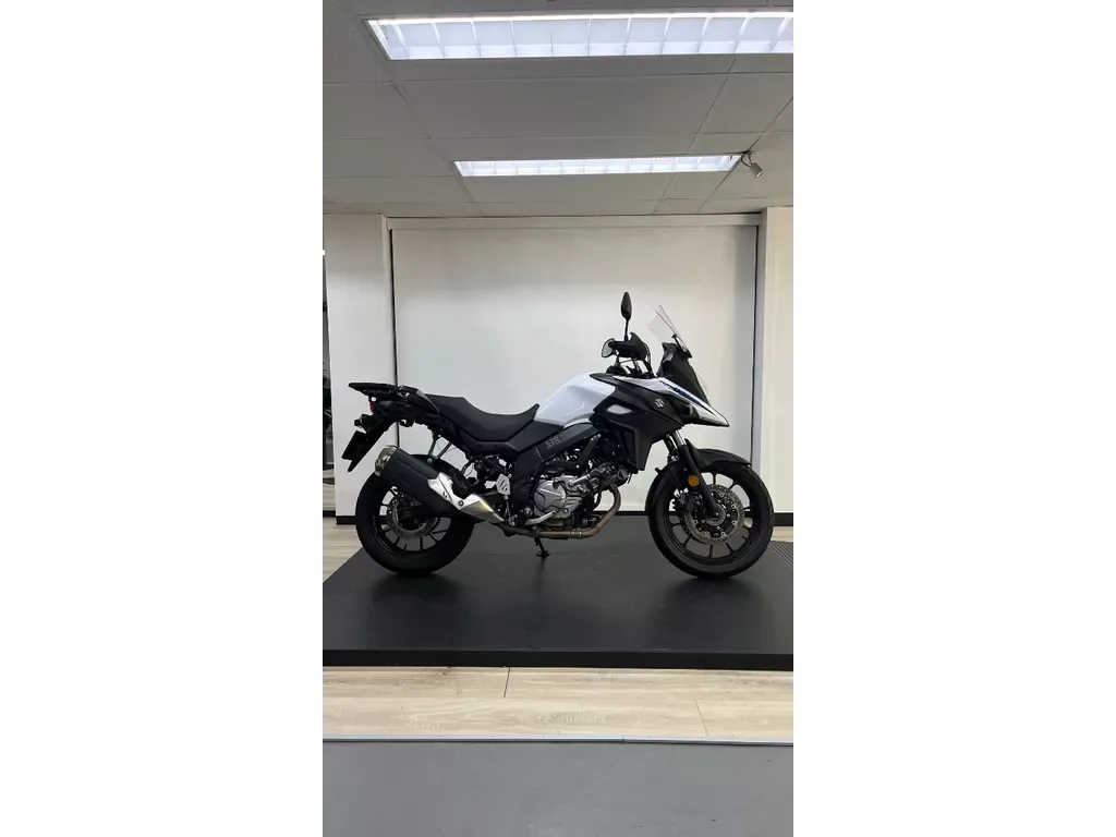 Suzuki DL DL650 (2020) — foto 1